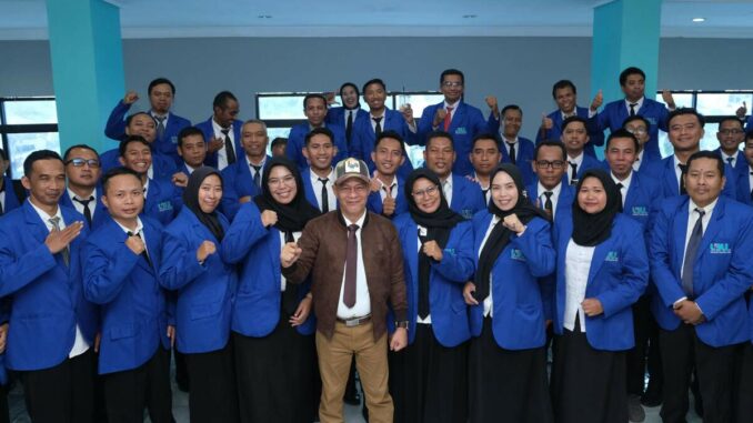 UIBU Pecahkan Pola, Gelar Festival Semhas Heppiee: Seminar Hasil Tanpa Ketegangan, Rabu 24 Juni 2026. (Sumber Humas UIBU).