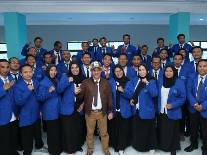 UIBU Pecahkan Pola, Gelar Festival Semhas Heppiee: Seminar Hasil Tanpa Ketegangan, Rabu 24 Juni 2026. (Sumber Humas UIBU).
