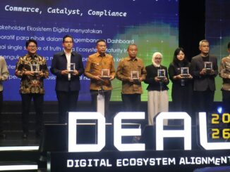 Wali Kota Malang Perkuat Kolaborasi Ekosistem Digital Bersama Komdigi di DEAL 2026. (Sumber Prokompim).