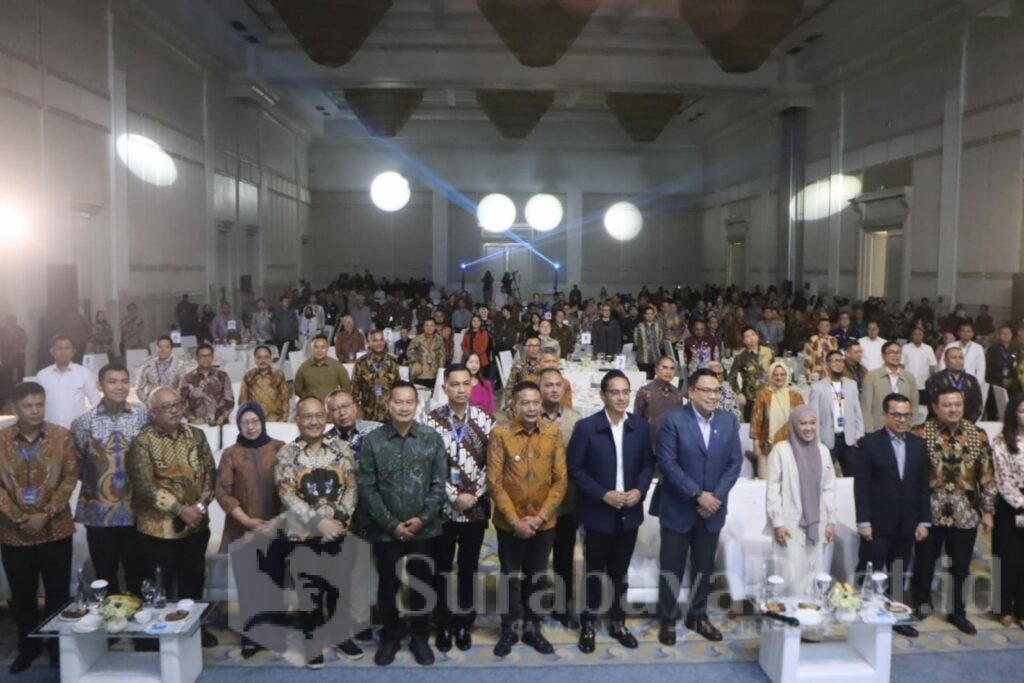 Wali Kota Malang Perkuat Kolaborasi Ekosistem Digital Bersama Komdigi di DEAL 2026. (Sumber Prokompim).