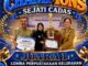 Perpustakaan Sejati Cadas Jatimulyo Raih Juara 1 Lomba Perpustakaan Kelurahan Malang 2026. (istimewa).