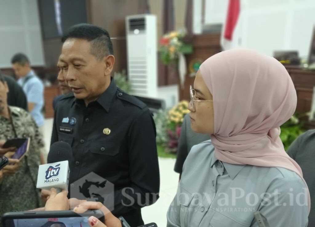 Ketua DPRD Kota Malang, Amithya Ratnanggani Sirraduhita