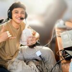 Konsep Unik Vansszz @vansszz99: Live Mobile Legends Langsung dari Meja Warkop. (ist).