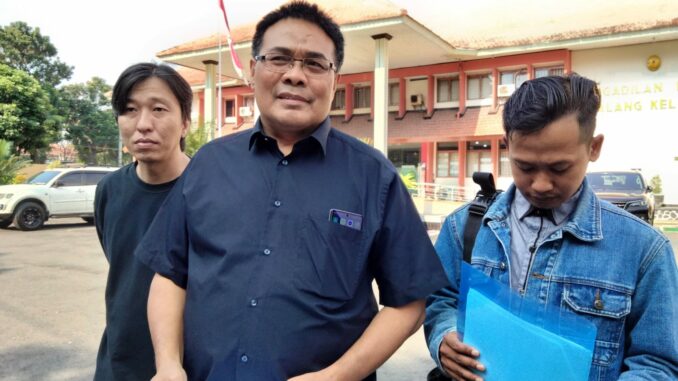 Mediasi Gagal, Advokat Sumardhan: Tergugat Arogan, Tawar Rp2 Juta Tak Masuk Akal, Kamis (25/6/2026).