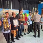 Kapolresta Malang Kota Beri 48 Penghargaan, Satkamling Jatimulyo Juara 1 Regional, Kamis 25 Juni 2026. (ist).