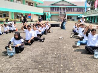 UIBU Hadirkan Heppiee Interactive Learning, Perkuat Nilai Kebinekaan dan Budaya Anti-Bullying di Kampus, Sabtu (27/6/2026).