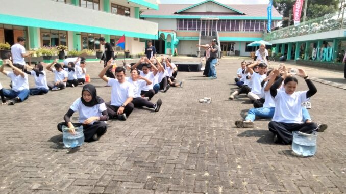 UIBU Hadirkan Heppiee Interactive Learning, Perkuat Nilai Kebinekaan dan Budaya Anti-Bullying di Kampus, Sabtu (27/6/2026).