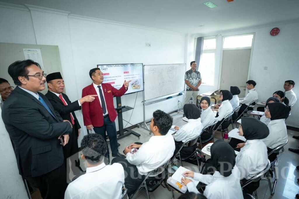 Wamen P2MI Resmikan UMM Migrant Center: Terlengkap di Indonesia, Target 500 Ribu Pekerja, Selasa 7 Juli 2026. (ist)