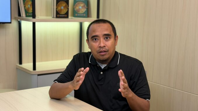 Kota Pendidikan Tolak LGBT: Rendra Masdrajad Safaat Dukung Langkah Pemkot Malang Perkuat Sosialisasi. (ist).