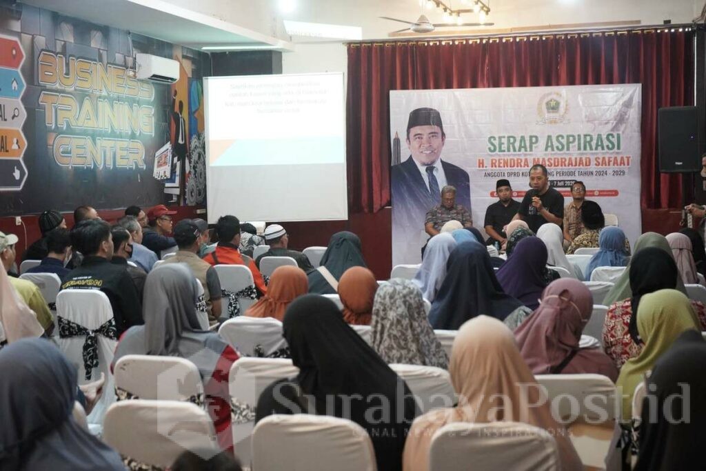 Reses DPRD Kota Malang: Warga Masih Bingung Alur BPJS, Rendra Masdrajad Safaat Hadirkan Ahlinya. (ist).