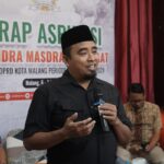 Rendra Masdrajad Safaat, anggota DPRD Kota Malang Fraksi PKS. (istimewa).