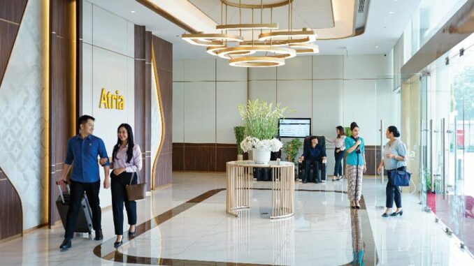 Wajah Baru Atria Hotel Malang: Lokasi Strategis di S. Parman & Konsep Consciously Javanese. (Istimewa).