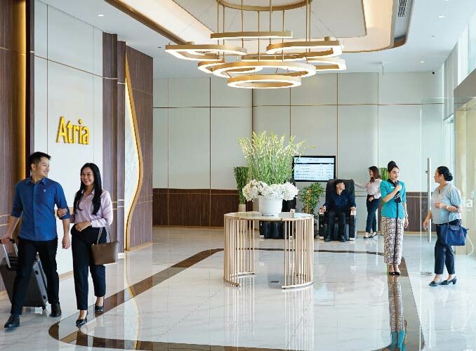 Wajah Baru Atria Hotel Malang: Lokasi Strategis di S. Parman & Konsep Consciously Javanese. (Istimewa).