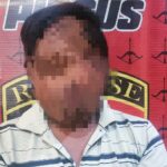 Residivis 4 Kali Masuk Penjara Kembali Ditangkap Usai Curi Motor Pesanan di Klojen. (ist).
