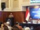 Wali Kota Wahyu Hidayat: Kota Malang _Ngangeni_, Wali Kota Cilegon Pun Ingin Berkunjung Kembali. (Sumber Prokompim).