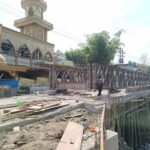Progres 88 Persen! Jembatan Sonokembang Rp5,2 Miliar Segera Difungsikan.