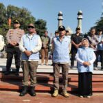 Kota Malang Tuan Rumah Aksi Satpol PP & Satlinmas se-Indonesia, Wali Kota Wahyu: Wujudkan Indonesia ASRI, Jumat (10/7/2026).