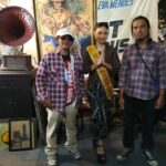 Bangho disela pameran Malang Tempoe Doeloe beberapa waktu lalu