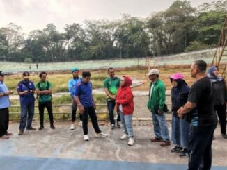 DPRD Jatim & DPRD Kota Malang Sidak Velodrome: Status Tak Jelas, Perawatan Tersendat.