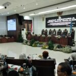RAPAT PARIPURNA: SILPA Jadi Sorotan Utama DPRD Kota Malang dalam Pembahasan LKPJ Wali Kota, Senin (13/7/2026).