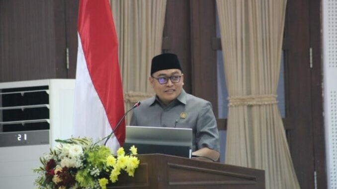 Suryadi, anggota DPRD Kota Malang. (istimewa).