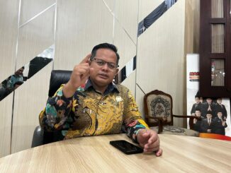 Wakil Ketua II DPRD Kota Malang Trio Agus Purwono. (istimewa).