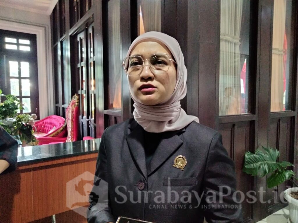 Ketua DPRD Kota Malang, Amithya Ratnanggani Sirraduhita