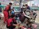 Meriahkan Festival Semhas, FST UIBU Gelar Servis Gratis hingga Edukasi Safety Riding, Selasa (14/7/2026).