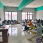 UIBU Buktikan Ujian Skripsi Bisa Happy: Semhas Heppiee, Jauh dari Stres, Selasa (14/7/2026).