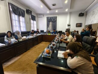 Komisi B DPRD Kota Malang Kawal Tata Kelola Pajak, Minta Pemetaan Wajib Pajak Riil di Lapangan. (ist).