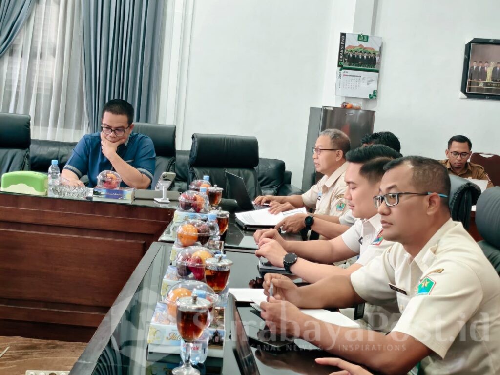 Komisi B DPRD Kota Malang Kawal Tata Kelola Pajak, Minta Pemetaan Wajib Pajak Riil di Lapangan. (ist).