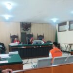 Sidang Perdana Kasus Investasi Fiktif, JPU Tuntut Fiqih 3,5 Tahun Penjara, Rabu (15/7/2026).