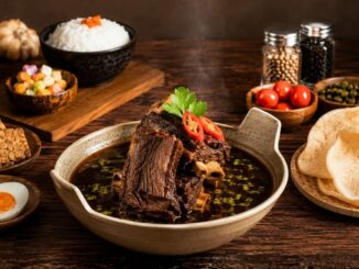 Menginap di Atria Hotel Malang? Jangan Lewatkan 5 Rawon Legendaris yang Dekat dari Hotel. (ist).