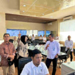 Tugu Tirta Malang Ditinjau Bappenas, Siap Jadi Percontohan Nasional Sistem Air Minum Dukung MBG. (Sumber Humas Tugu Tirta).
