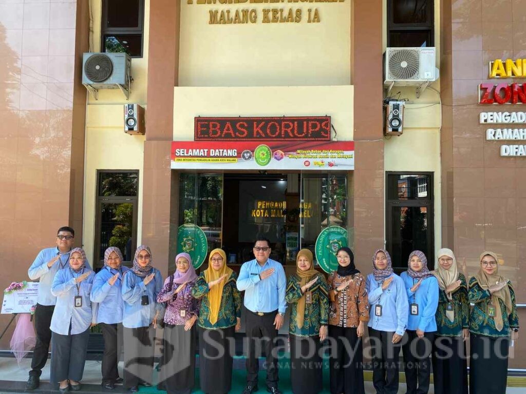 Kejaksaan dan PA Gelar Sidang Serentak, 2 Anak di Kota Malang Resmi Punya Wali, Kamis 16 Juli 2026. (Sumber Kejari).