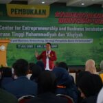Hadir di UMM, Mentan Amran Sulaiman Dorong Lahirnya Entrepreneur Pangan, Jumat 17 Juli 2026. (ist).
