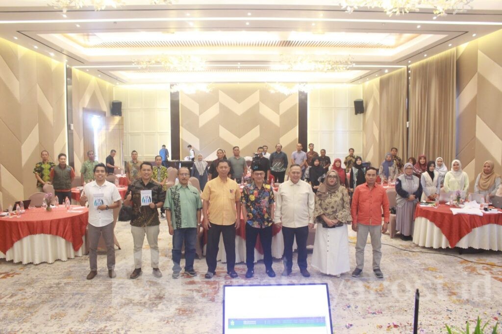 UIBU Luncurkan Mata Kuliah Kebudiutamaan, Siap Jadi Rujukan Perguruan Tinggi di Indonesia, Jumat 17 Juli 2026. (Sumber Humas UIBU).