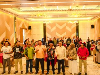 UIBU Luncurkan Mata Kuliah Kebudiutamaan, Siap Jadi Rujukan Perguruan Tinggi di Indonesia, Jumat 17 Juli 2026. (Sumber Humas UIBU).