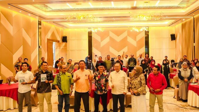 UIBU Luncurkan Mata Kuliah Kebudiutamaan, Siap Jadi Rujukan Perguruan Tinggi di Indonesia, Jumat 17 Juli 2026. (Sumber Humas UIBU).