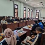 Komisi C DPRD Kota Malang Tampung Aspirasi Sopir Angkot Tolak Rute Trans Jatim Talangagung -Am Arjosari, Kamis (16/7/2026).