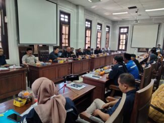 Komisi C DPRD Kota Malang Tampung Aspirasi Sopir Angkot Tolak Rute Trans Jatim Talangagung -Am Arjosari, Kamis (16/7/2026).