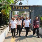 Tinjau Lapas Kelas I Malang, Sekjen Imipas Pastikan Standar Pelayanan Terpenuhi, Jumat 17 Juli 2026. (Sumber L'SIMA).