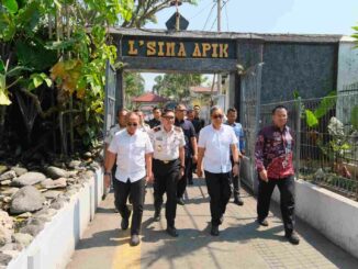 Tinjau Lapas Kelas I Malang, Sekjen Imipas Pastikan Standar Pelayanan Terpenuhi, Jumat 17 Juli 2026. (Sumber L'SIMA).