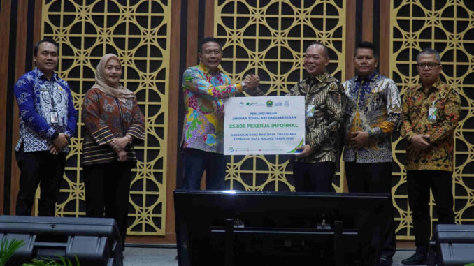 Pemkot Malang Optimalkan DBHCHT untuk Kesejahteraan Masyarakat. (Sumber Diskominfo Kota Malang)