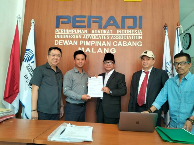 Dinilai Cacat Prosedural, Advokat Abd. Aziz Ajukan Banding dan Laporkan DKD PERADI Malang ke DPN, Senin (20/7/2026).