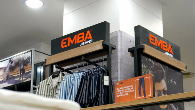 Tegaskan Identitas, EMBA Group Luruskan Asal-Usul Nama Brand Sejak 1982. (ist).