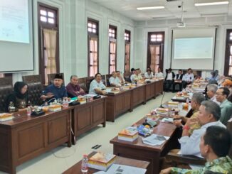 Fasum Dijual Jadi SHM, Warga 4 Perumahan Adukan Pengembang ke DPRD Kota Malang, Rabu (22/7/2026).