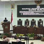 Fraksi PKS DPRD Kota Malang "ABSTAIN" Terhadap Ranperda Pertanggungjawaban APBD 2025, Senin 27 Juli 2026. (ist).