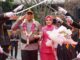 Disambut Pedang Pora, Kombes Danang Setiyo Pambudi Resmi Jabat Kapolresta Malang Kota, Rabu 29 Juli 2026. (ist).
