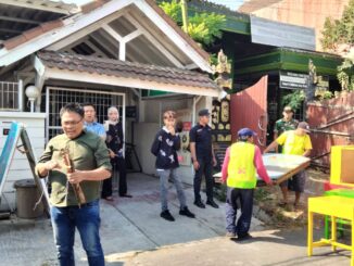 PN Malang Eksekusi Rumah Rp1,575 Miliar di Pondok Blimbing Indah Buntut Kredit Macet, Kamis (30/7/2026).